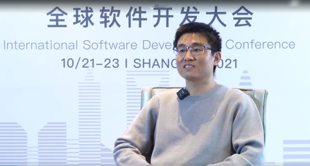 火線安全盧中陽 以開源之力，鍛造人工智能時代的極致安全基礎軟件