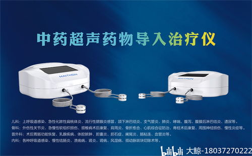 超聲電導定向透藥治療儀 從二類到一類的技術演進與臨床應用解析